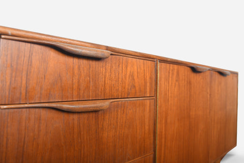 SMALL MCINTOSH DUVEGAN CREDENZA IN TEAK #2