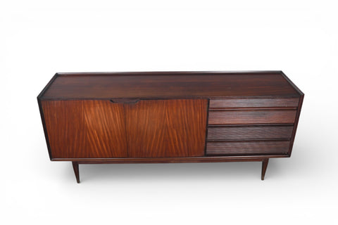LARGE RICHARD HORNBY CREDENZA IN TOLA