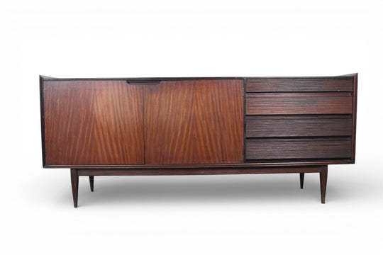 LARGE RICHARD HORNBY CREDENZA IN TOLA