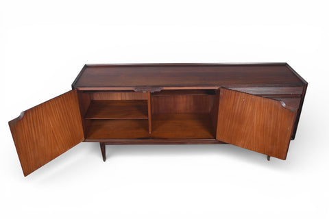 LARGE RICHARD HORNBY CREDENZA IN TOLA