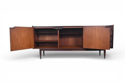 LARGE RICHARD HORNBY CREDENZA IN TOLA