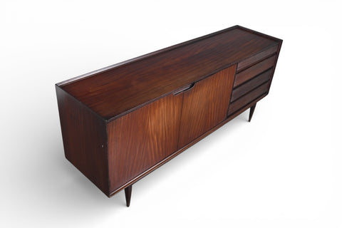 LARGE RICHARD HORNBY CREDENZA IN TOLA