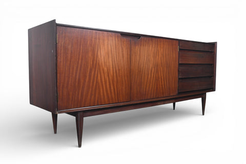 LARGE RICHARD HORNBY CREDENZA IN TOLA