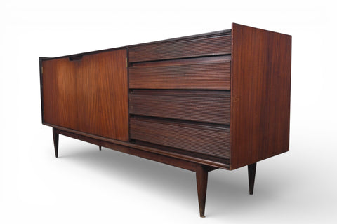 LARGE RICHARD HORNBY CREDENZA IN TOLA
