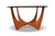 SOLD- ROUND G PLAN ASTRO COFFEE TABLE IN AFROMOSIA #3
