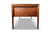 ON HOLD - EXECUTIVE ROSEWOOD WRITING DESK BY ERIK RIISAGER HANSEN