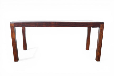 VEJLE STOLE MØBELFABRIK DANISH ROSEWOOD COFFEE TABLE, 1970s