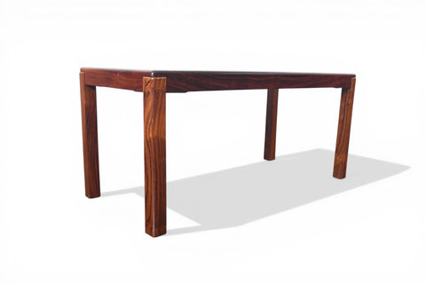 VEJLE STOLE MØBELFABRIK DANISH ROSEWOOD COFFEE TABLE, 1970s