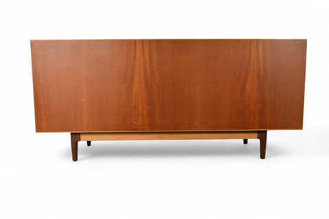 IB KOFOD LARSEN "DANISH RANGE" CREDENZA IN TEAK + AFROMOSIA