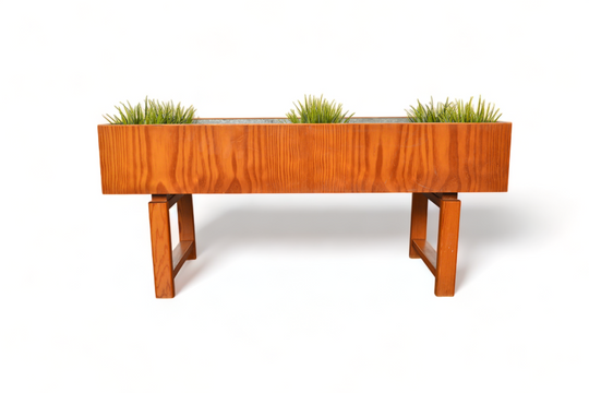 LONG AXEL KJERSGAARD PLANTER IN SOLID PINE