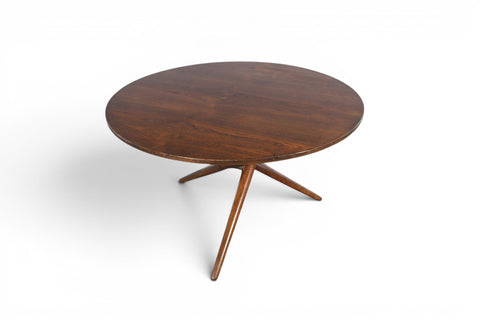 ADJUSTABLE HEIGHT JURG BALLY COFFEE TABLE