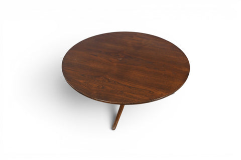 ADJUSTABLE HEIGHT JURG BALLY COFFEE TABLE