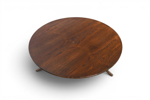 ADJUSTABLE HEIGHT JURG BALLY COFFEE TABLE