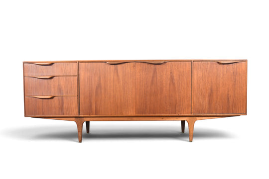 LARGE MCINTOSH DUVEGAN CREDENZA IN TEAK