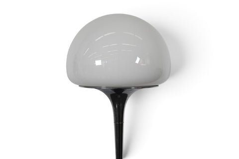 GOFFREDO REGGANI TULIP FLOOR LAMP IN CHROME