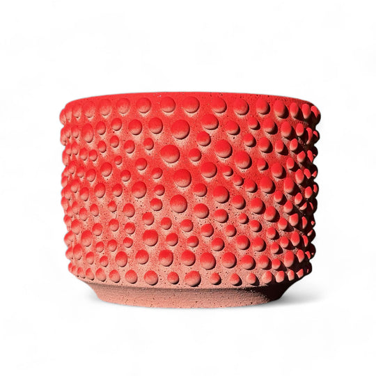 CORAL ORGANIC DOT OMBRE PLANTER