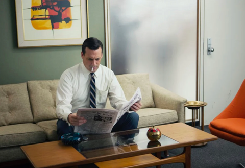 G PLAN FRESCO SURFBOARD COFFEE TABLE IN TEAK #2