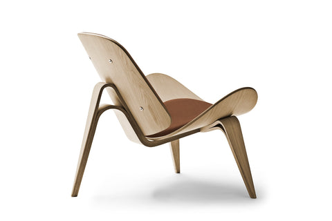 CH07 Shell Chair - Back