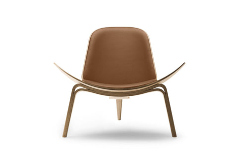 CH07 Shell Chair - Front