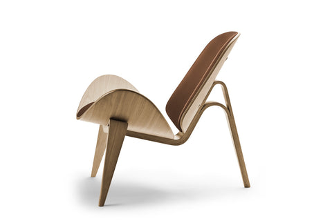 CH07 Shell Chair - Side