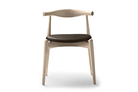 CH20 Elbow Chair - Oak Soap