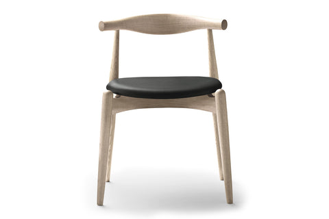 CH20 Elbow Chair - Oak White Oil