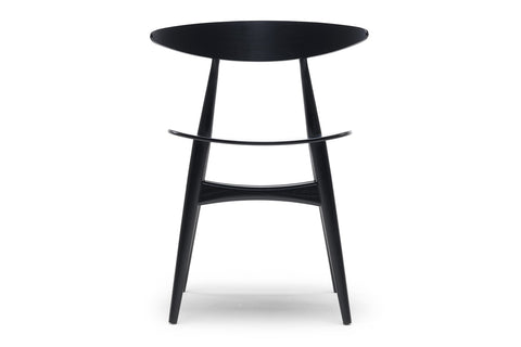 CH33T Chair - Beech Black