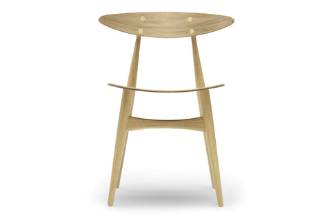 CH33T Chair - Oak Lacquer