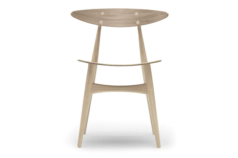 CH33T Chair - Oak White Oil