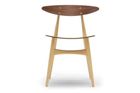 CH33T Chair - Oak/Walnut Lacquer