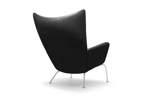 CH445 Wing Chair - Back