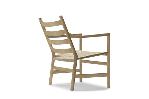 CH44 Lounge Chair - Back