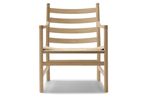 CH44 Lounge Chair - Front