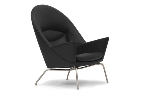 CH468 Oculus Chair - Side