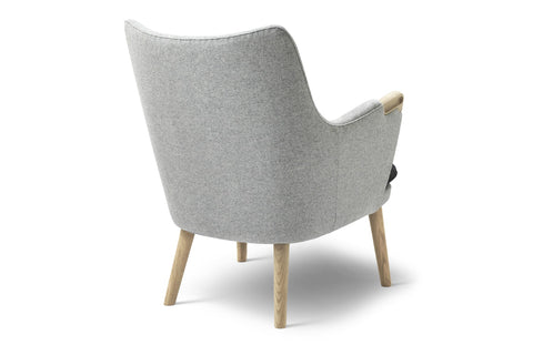 CH71 Lounge Chair - Back