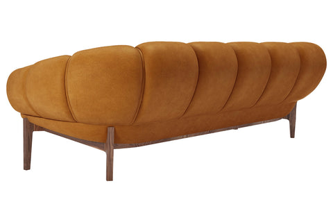 CROISSANT SOFA - 3-SEATER