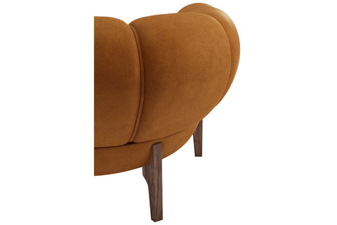 CROISSANT SOFA - 3-SEATER