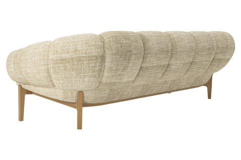 CROISSANT SOFA - 3-SEATER