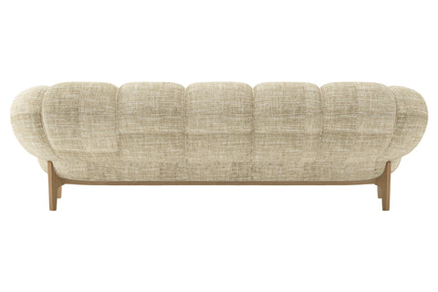 CROISSANT SOFA - 3-SEATER
