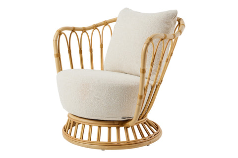 Grace Lounge Chair, Outdoor