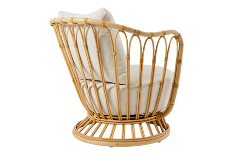 Grace Lounge Chair, Outdoor