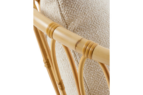 Grace Lounge Chair, Outdoor