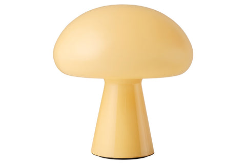 Obello Portable Lamp - Mellow Yellow front view