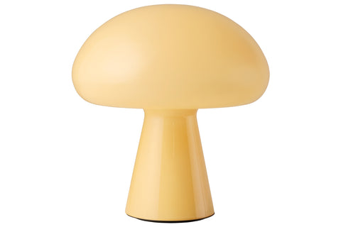 Obello Portable Lamp - Mellow Yellow front