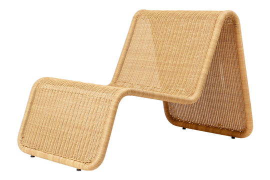 P3 Lounge Chair, Outdoor