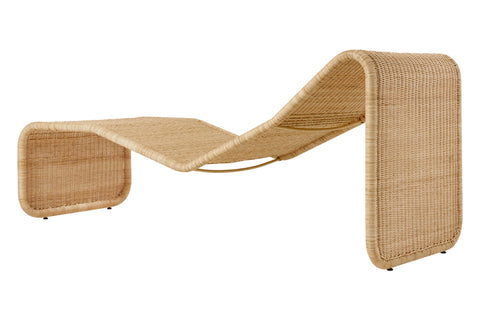 P3S Chaise Longue - detail