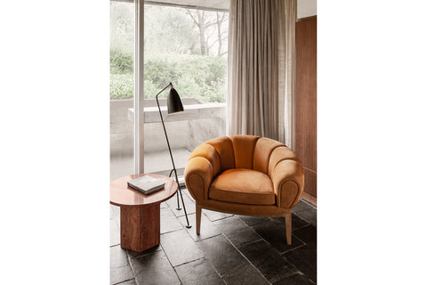 Croissant Chair lifestyle