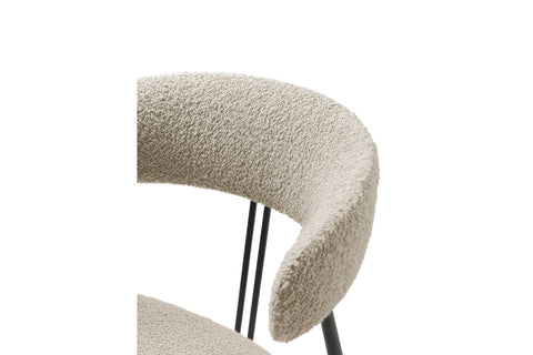 Violin Chair detail
