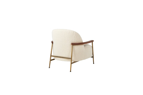 Sejour Lounge Chair back view