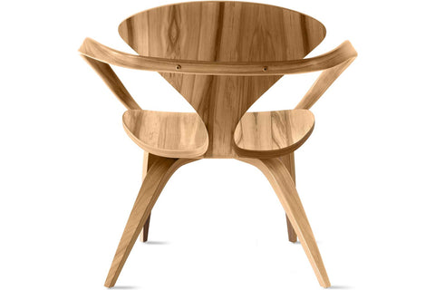 CHERNER LOUNGE ARMCHAIR